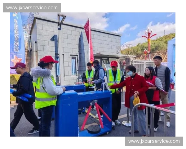 以赛事志愿者为核心展现奉献精神与城市温度的青春力量新风尚时代