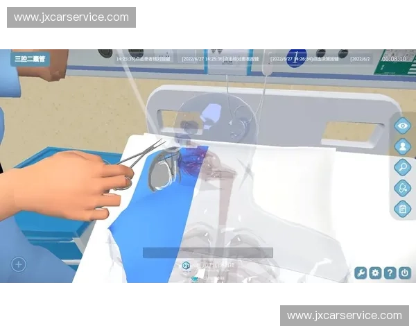 虚拟训练技术在提升职业技能与教育改革中的创新应用与前景分析 虚拟训练技术在提升职业技能与教育改革中的创新应用与前景分析